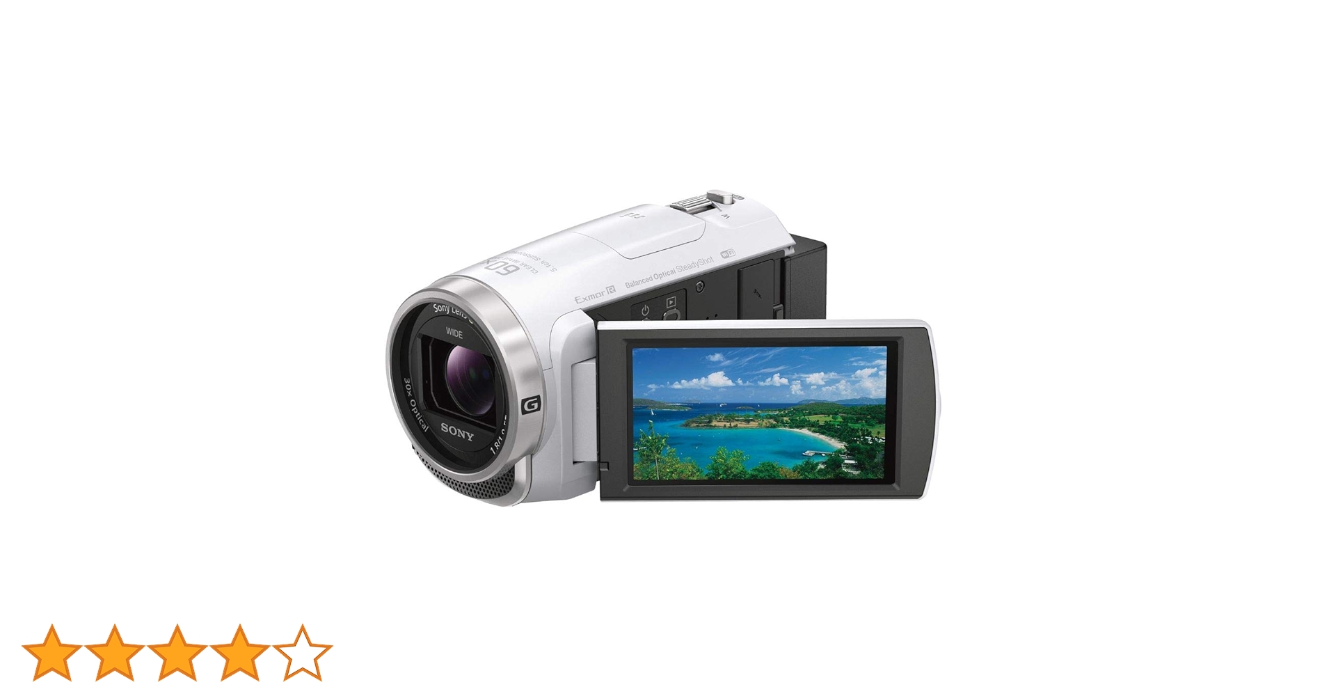 ビデオカメラ Sony HDR-CX680 MicroSD 128GB Amazon | SONY(ソニー) ビデオカメラ Handycam HDR-CX680